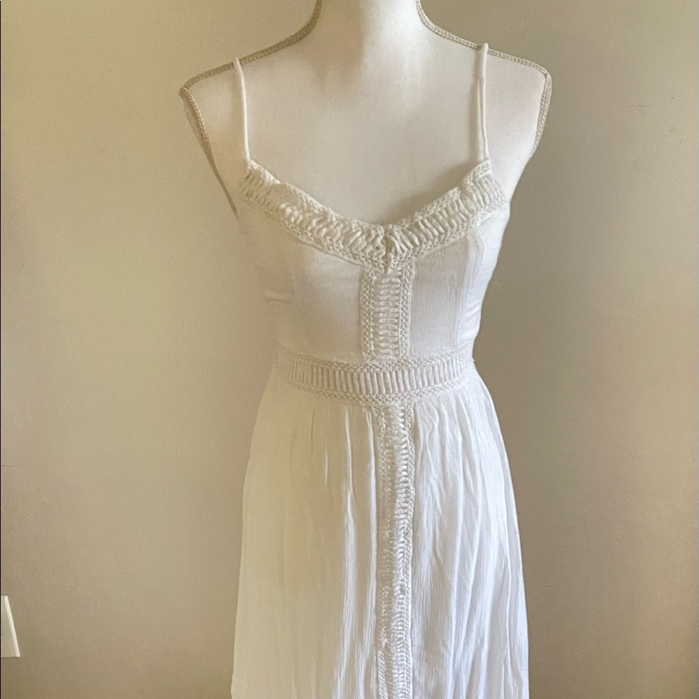 *USED* Tropical ABERCROMBIE & FITCH DRESS